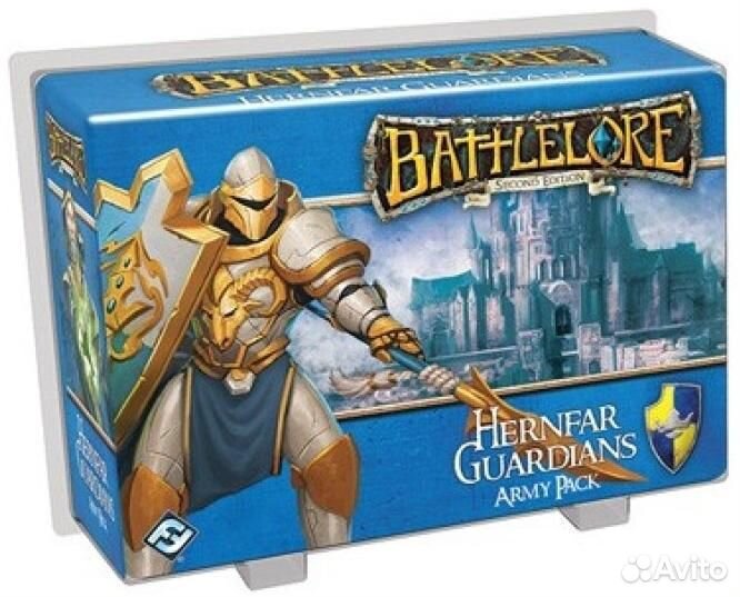 Настольная игра battlelore