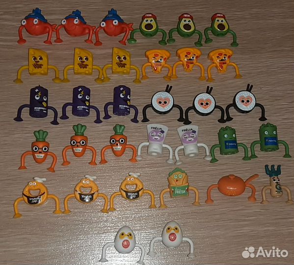 Липперы из Ленты