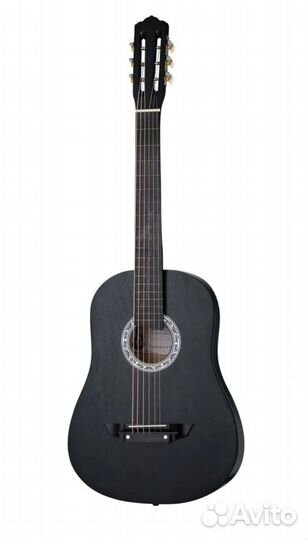 Классическая гитара аккорд ACD-39A-74-BK