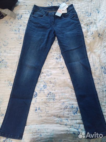 Джинсы женские новые 40-42