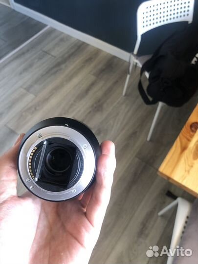 Объектив sony fe carl zeiss 24-70