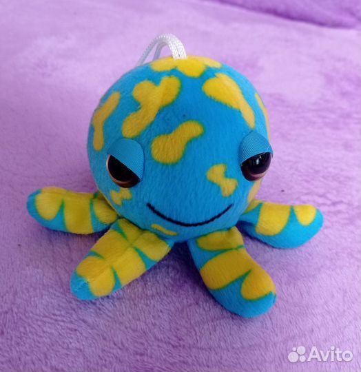 Мягкие игрушки