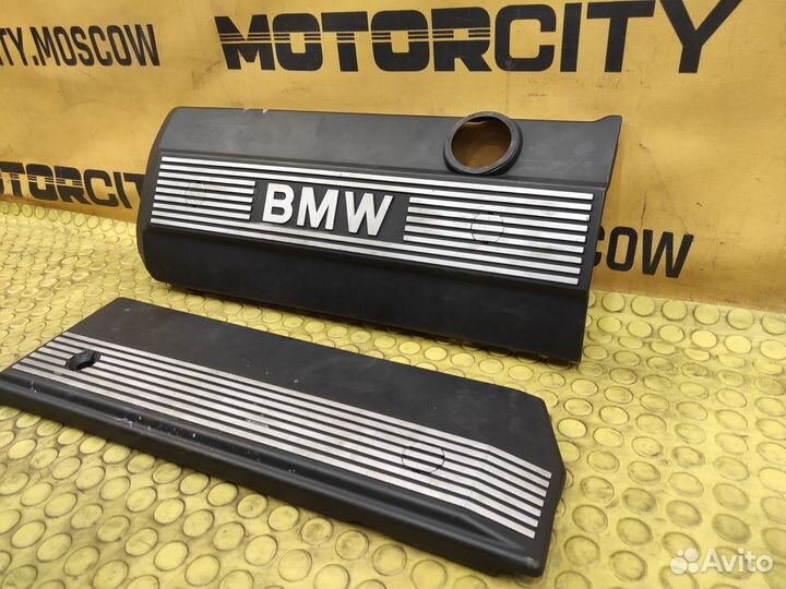 Крышка двигателя Bmw Z4 E85 M54B25 2.5 256S5 2003