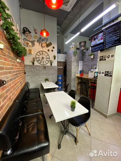 Продам готовый бизнес кафе шаурма