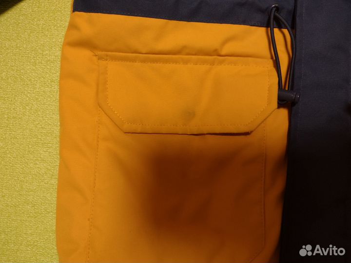 Демисезонная куртка на мальчика, 116 рост