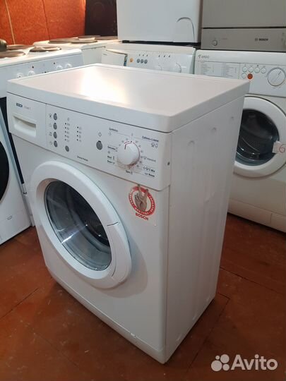 Стиральная машина Bosch Maxx 5