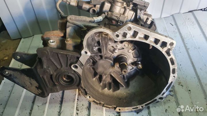 МКПП (коробка передач) Hyundai Verna 2006-2010