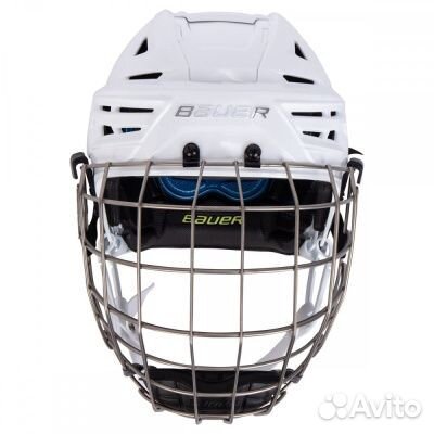 Шлем с маской для хоккея 