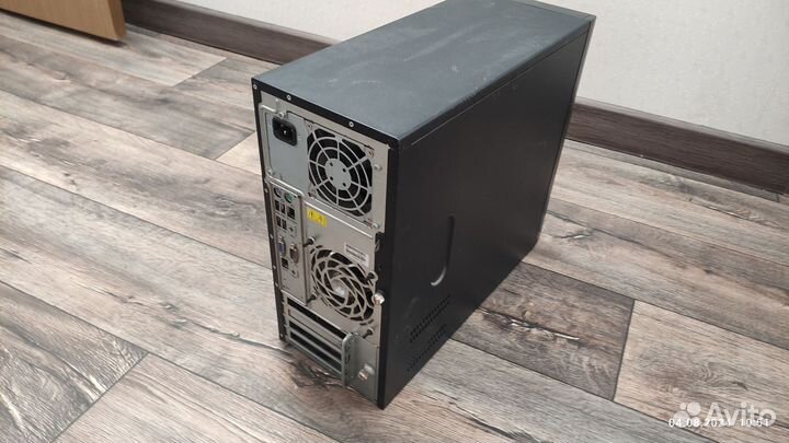 Компьютер (сервер) hp proliant ml110 g6 Xeon