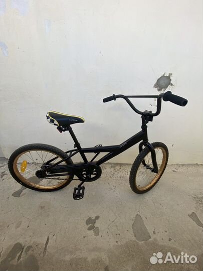 Десткий велосипед stels 20