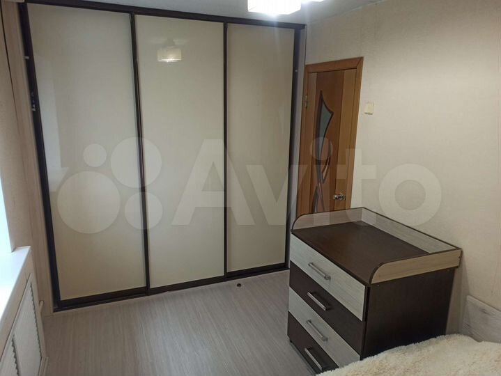 3-к. квартира, 50,9 м², 5/5 эт.