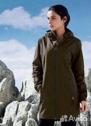 Функциональная куртка, ветровка, плащ, парка треки