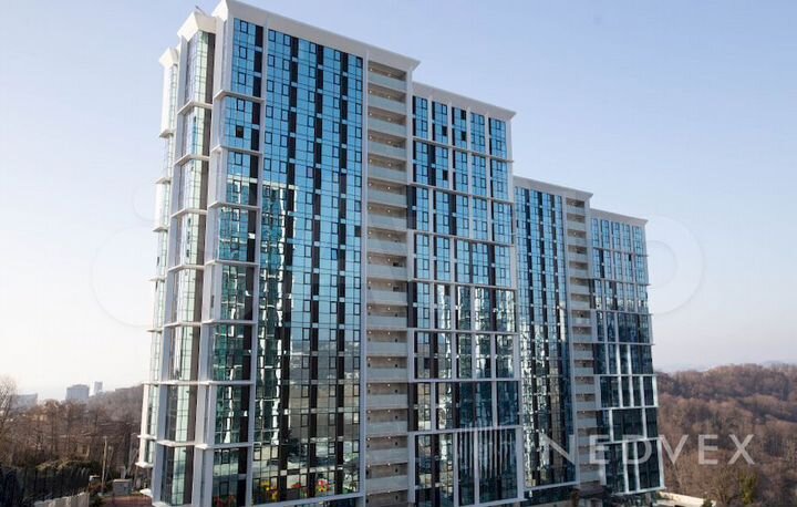 2-к. квартира, 25 м², 16/18 эт.