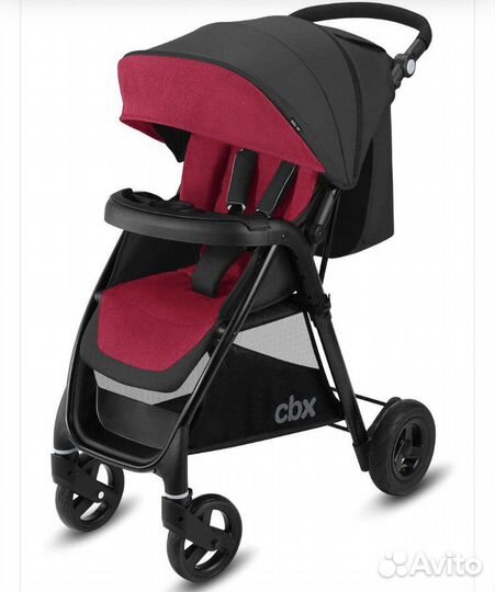 Прогулочная коляска cybex