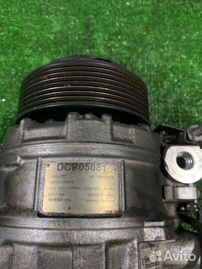 Компрессор кондиционера Bmw 5 F10 N52B25AF 2011