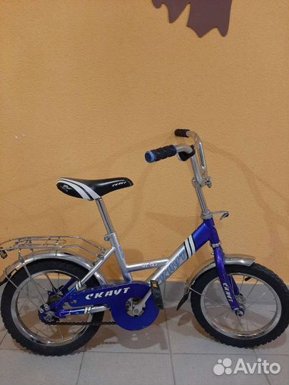 Детский велосипед