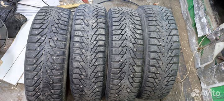 Amtel NordMaster Evo 185/65 R15 88T
