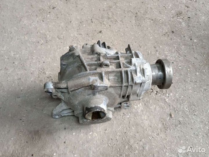 Редуктор переднего моста cadillac SRX 1 3.6