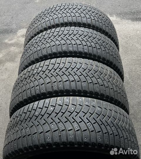 Michelin Latitude X-Ice North 2 255/55 R19