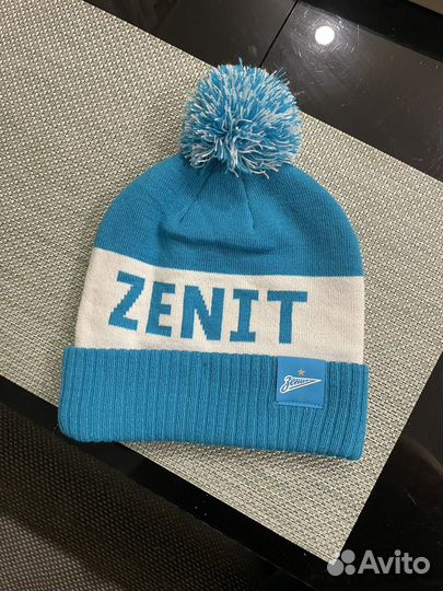 Новая шапка nike zenith