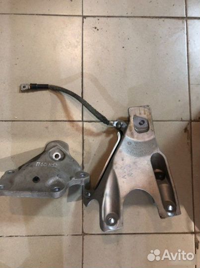 Крепление двигателя Bmw 5 E60