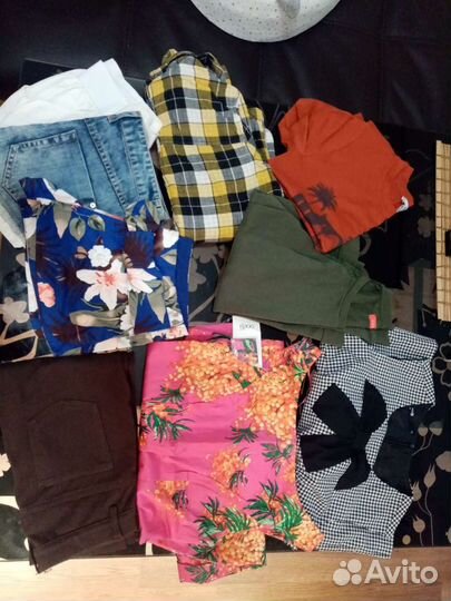 Одежда женская /подростковая 40 xs, 10 шт.пакетом
