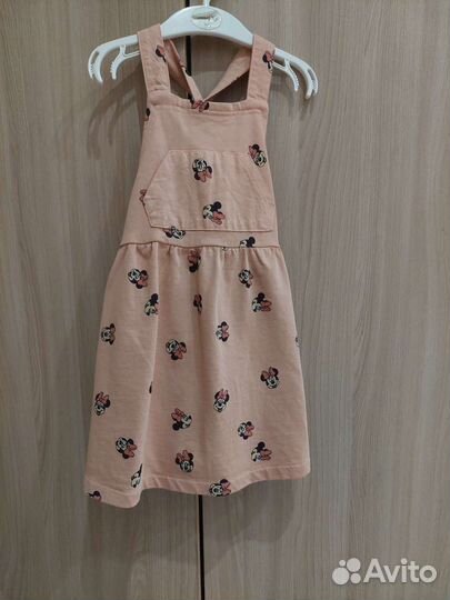 Платье сарафан zara