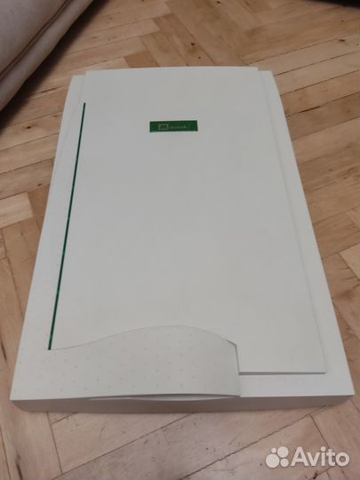 Mustek PageExpress A3 USB 600 Pro