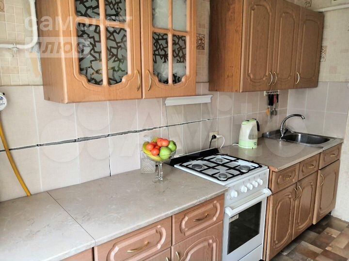 3-к. квартира, 69,9 м², 1/9 эт.