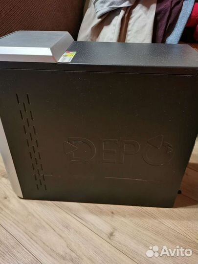 Системный блок