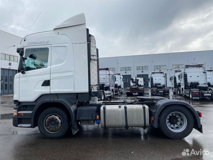 Scania R440LA4X2HNA, 2018