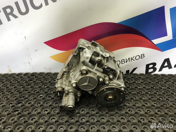 Коробка отбора мощности Mercedes-Benz Actros