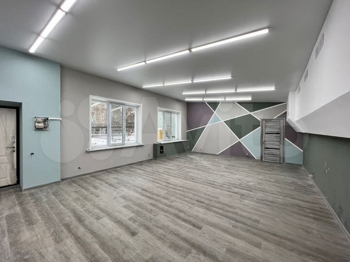 90 м² в центре с парковкой