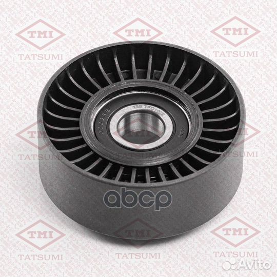 Ролик ремня приводного MB 203/204/211/212/sprin