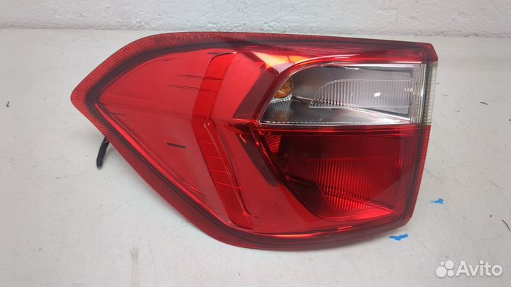 Фонарь (задний) Ford EcoSport 2017, 2017