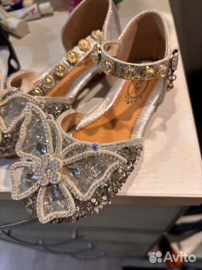 Туфли 28 размер