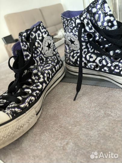 Кеды converse женские 38,5 eur