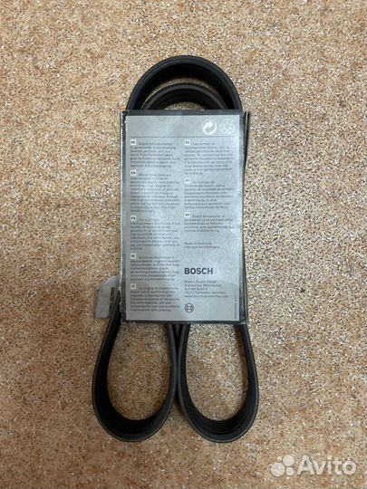 Ремень генератора