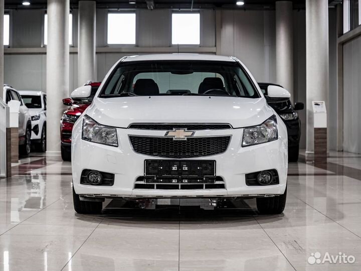 Chevrolet Cruze 1.6 AT, 2012, 152 008 км