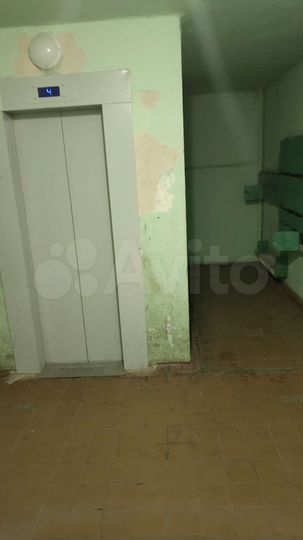 1-к. квартира, 34,4 м², 1/9 эт.