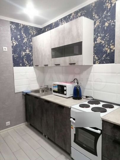 Квартира-студия, 35 м², 1/26 эт.