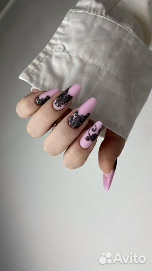 Модели на маникюр