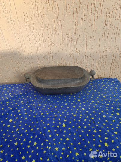 Гусятница утятница СССР