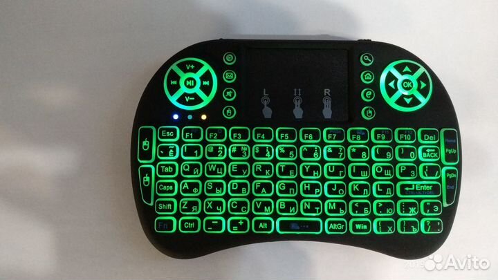 Мини клавиатура беспроводная новая