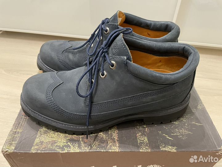 Ботинки Timberland for Engineered Garments