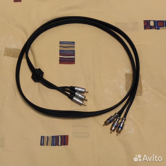 Profigold interconnect 1.5m