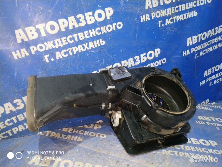 Корпус мотора печки Ваз Лада Гранта седан 21116
