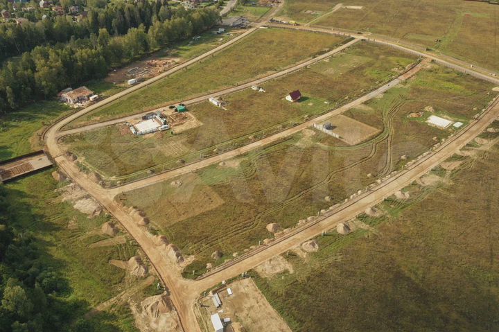 Участок 6,9 сот. (ИЖС)