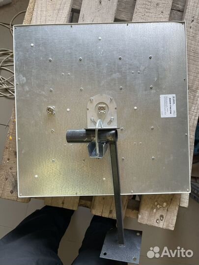 Антена lte kroks kaa20-1700/2700 с крепление и каб