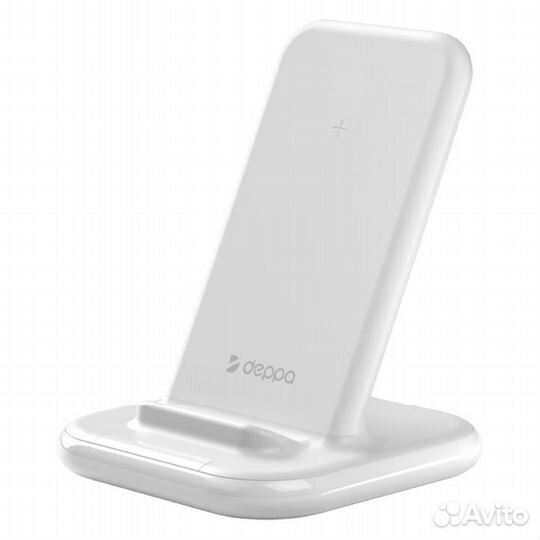 Беспроводное зарядное устройство Deppa QI Fast Cha